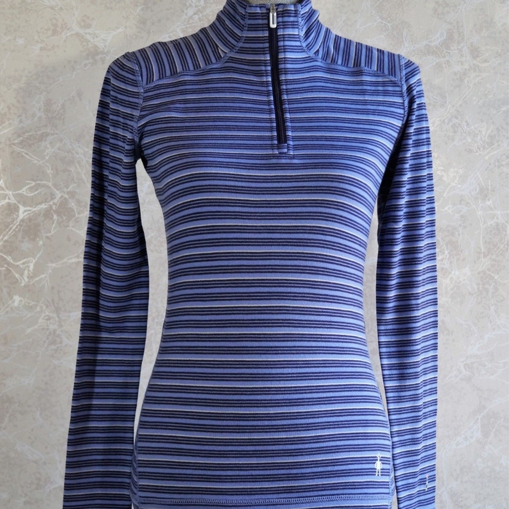 Womens Smartwool Baselayer Midweight 250 top SMALL